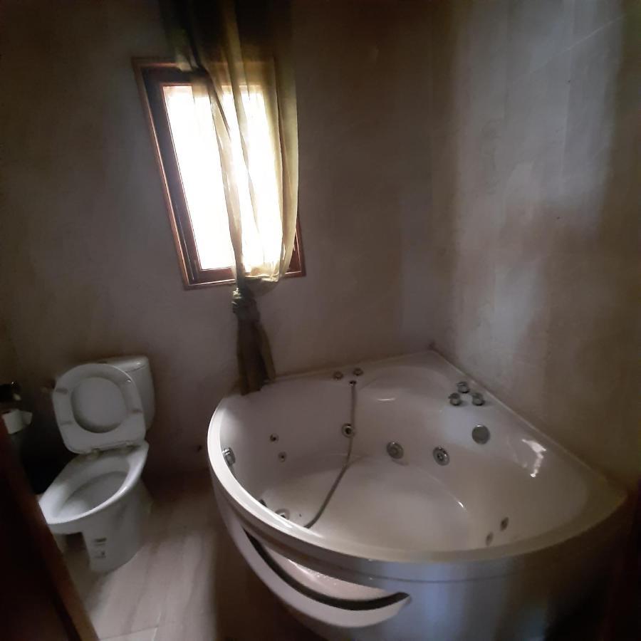 Ocean View Guesthouse Sao Tome Extérieur photo