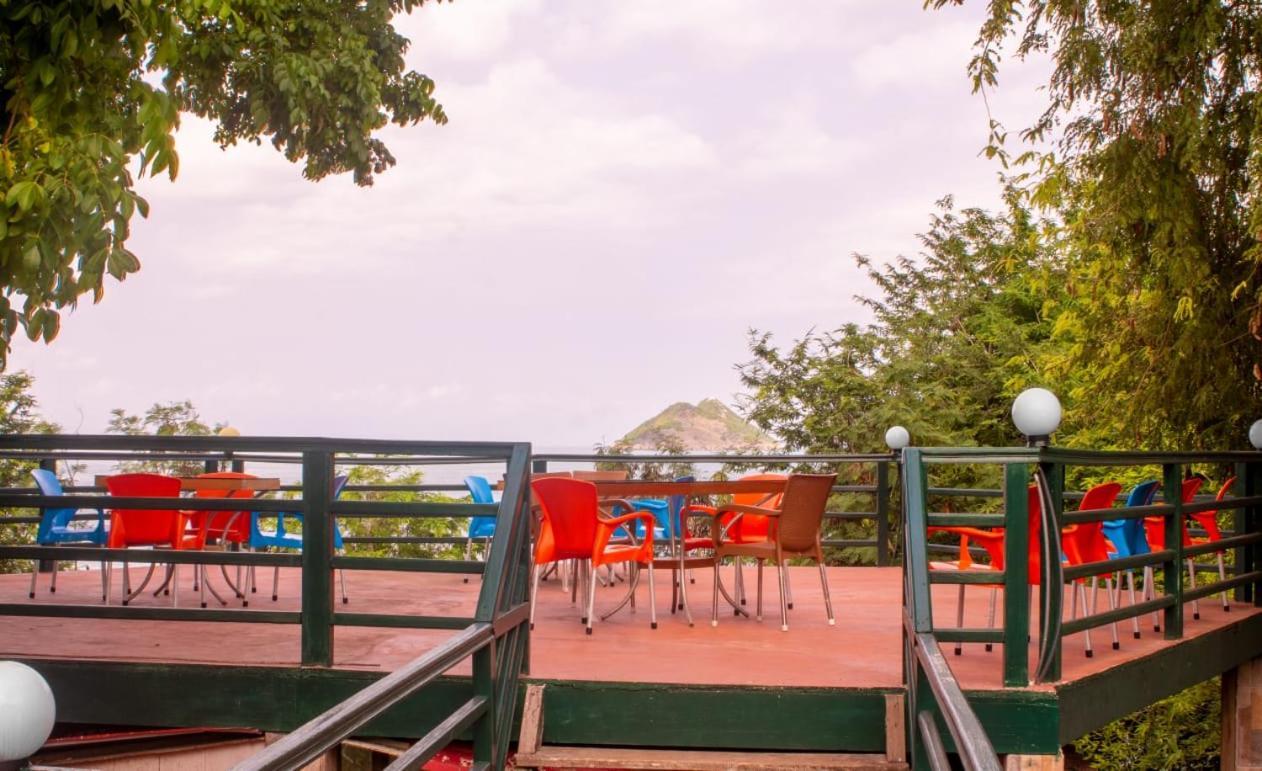 Ocean View Guesthouse Sao Tome Extérieur photo