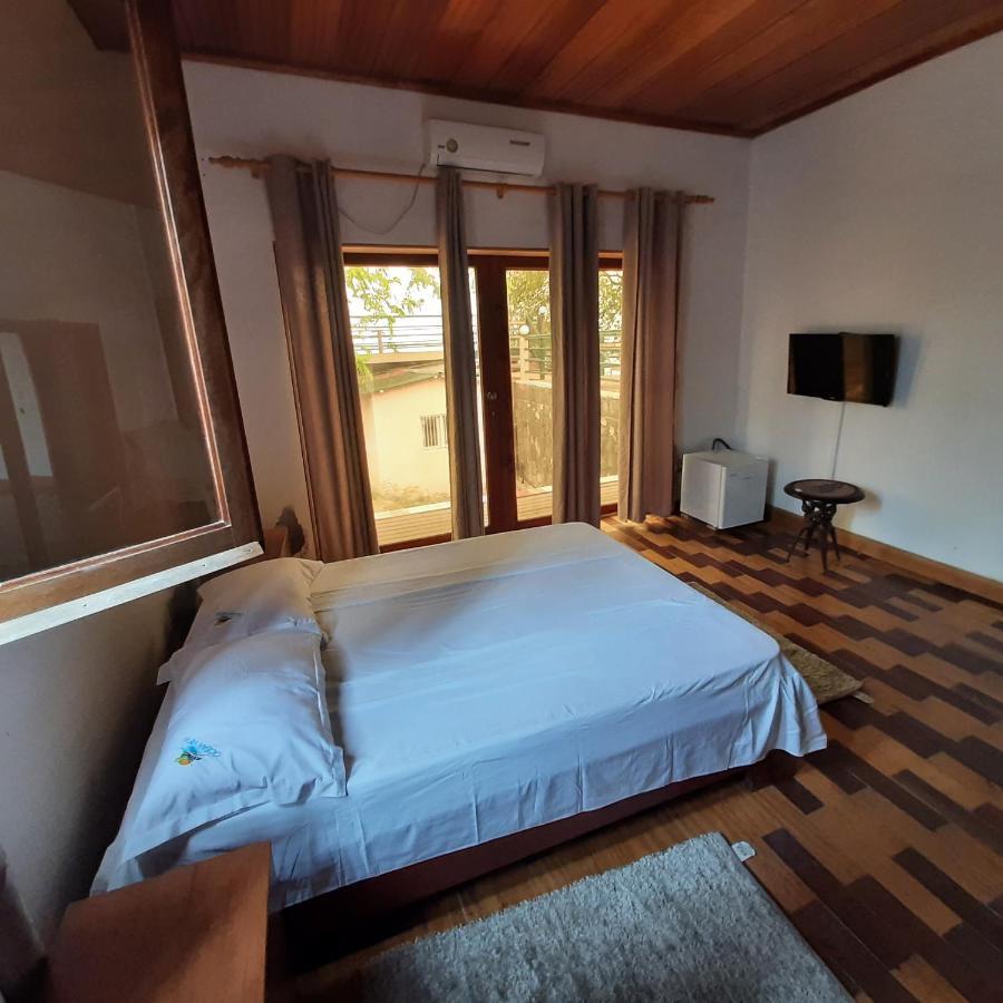 Ocean View Guesthouse Sao Tome Extérieur photo