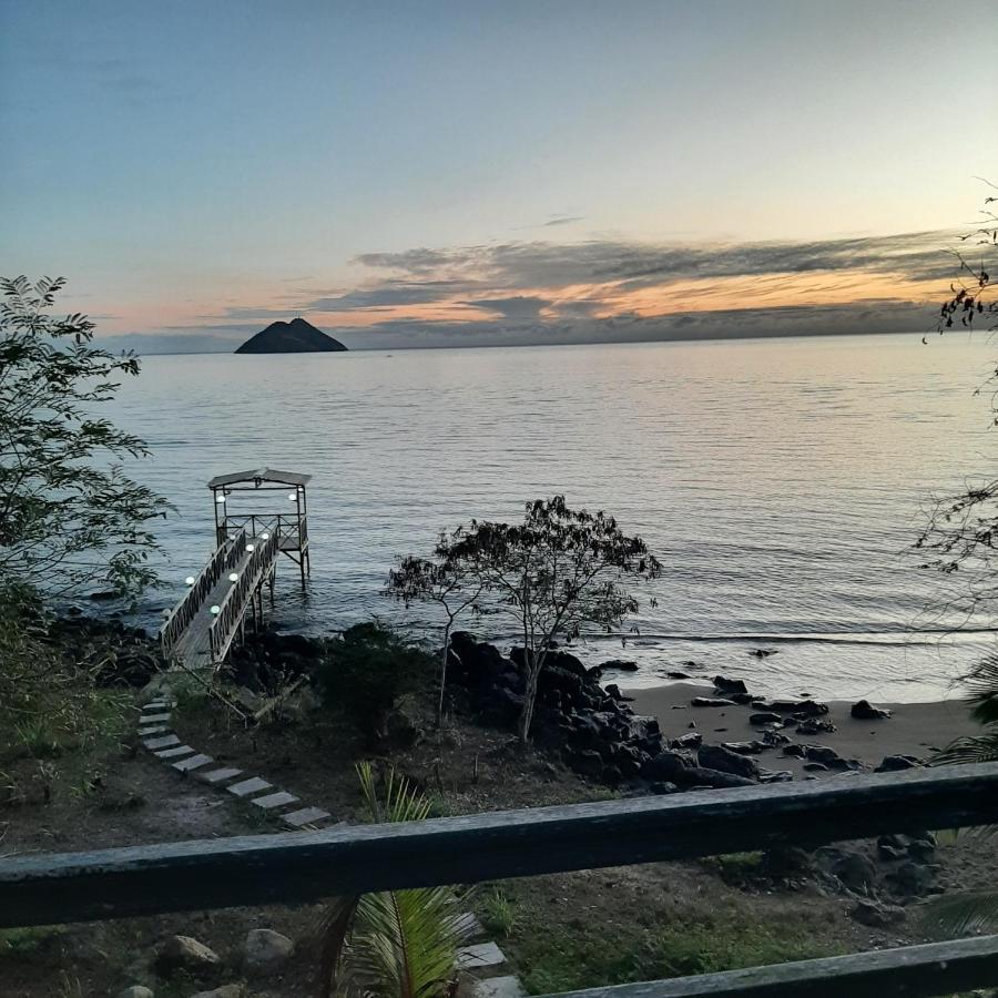 Ocean View Guesthouse Sao Tome Extérieur photo