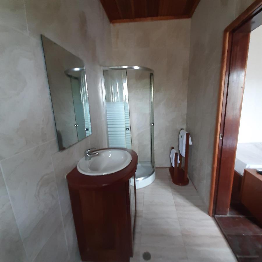 Ocean View Guesthouse Sao Tome Extérieur photo