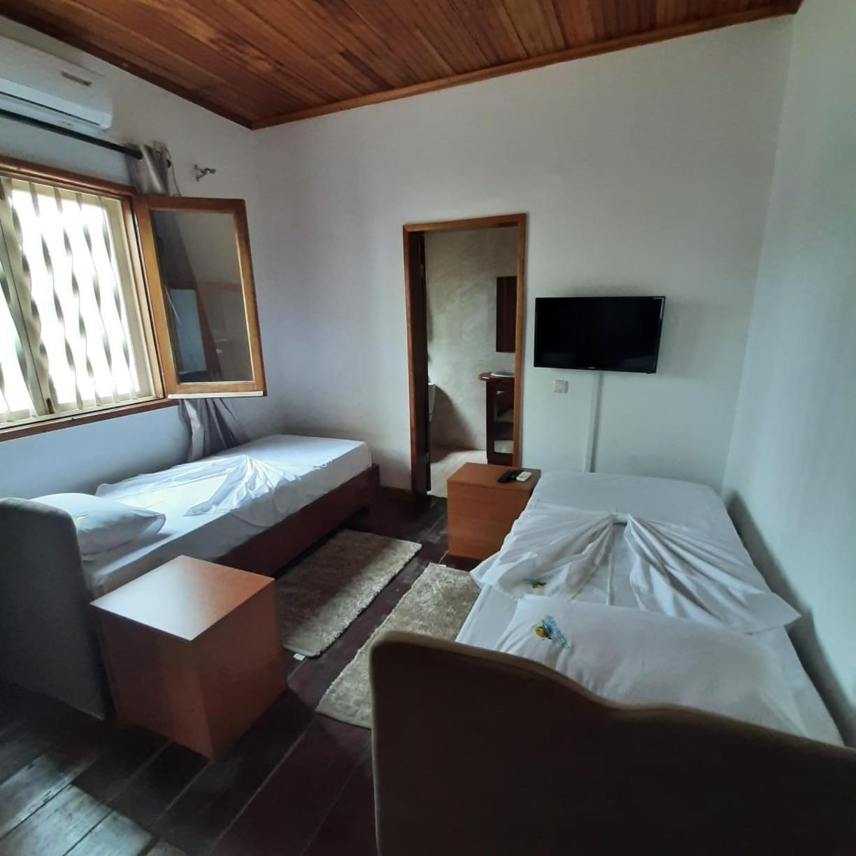 Ocean View Guesthouse Sao Tome Extérieur photo